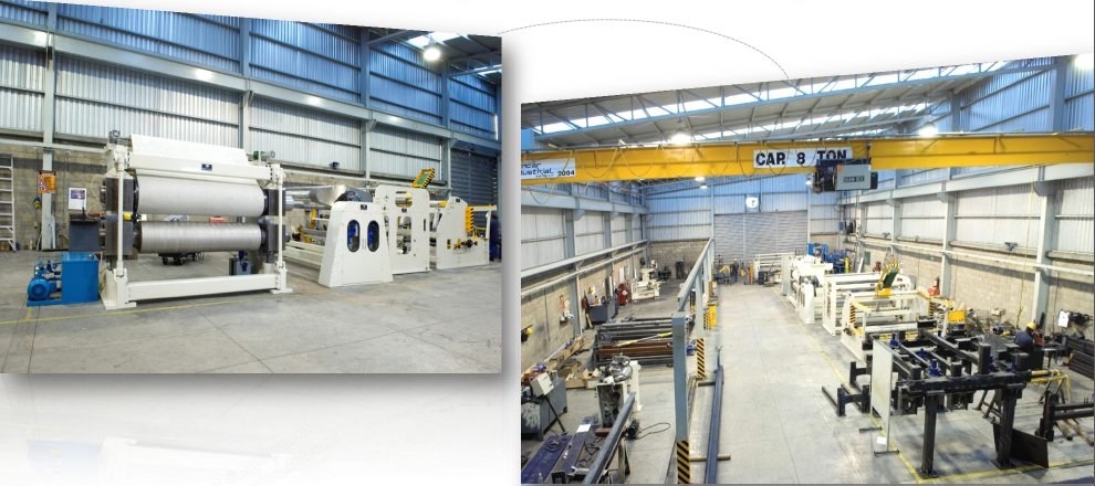 NovaStar Slitter Rewinder, For Paper and Nonwoven