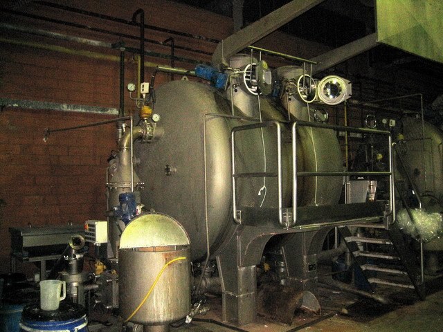 Sclavos, Venus HT 2, 1998, 2 Ports, 360 kg Capacity, Barco Sedo Controller