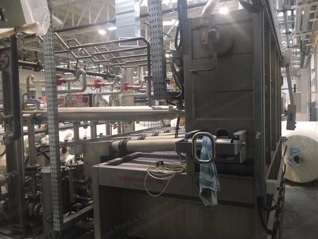 Mezzera Washing Machine, 2012, For Printed Fabrics