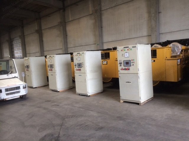Caterpillar, 3516B, 2012, 2.0 to 2.25 MW, 2250 kVA, 50/60 Hz, 400V