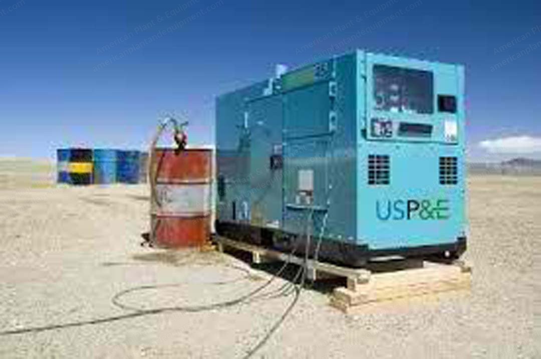 Doosan, GE12TI, 2016, 168kW, 50Hz, Natural Gas Generator