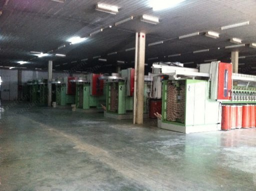 Rieter, R-40, 2002, 320 Rotors, 2 Robots, Waxing Device, Uster Quantum 2