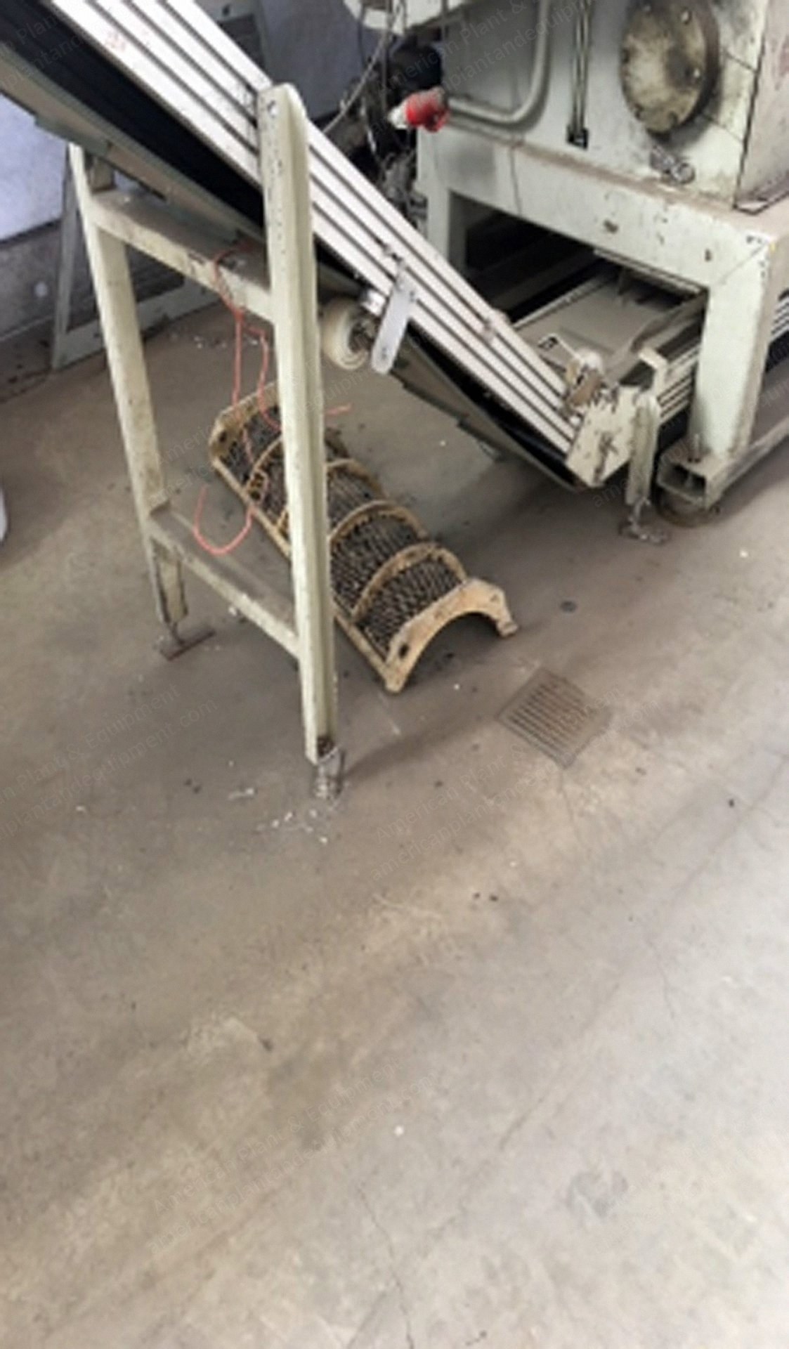 Lindner, RZS1000G, 1998, Single Shaft, 18.5 kW, 1000x1200mm Opening