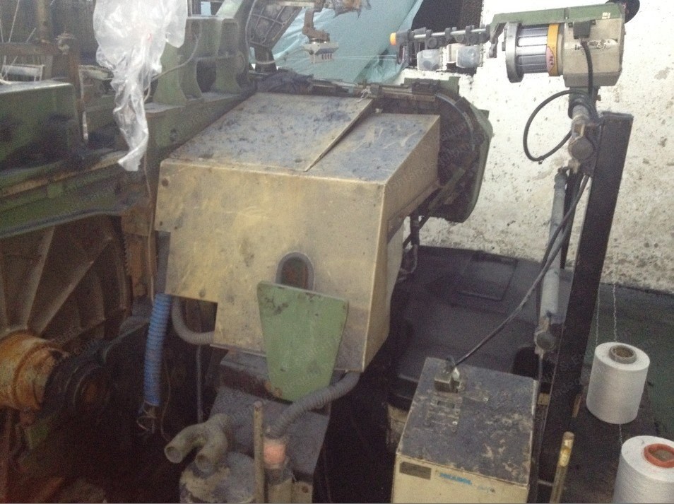 Picanol, GTX, 1996, 1900mm, Staubli 2660 Dobby, 16 Shaft, 2 Feeders