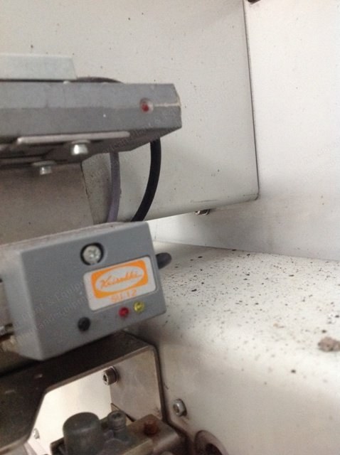 SSM, PWF 1 Preciflex, 1999, 60 Spindles, 8 Inches Exit, 380V