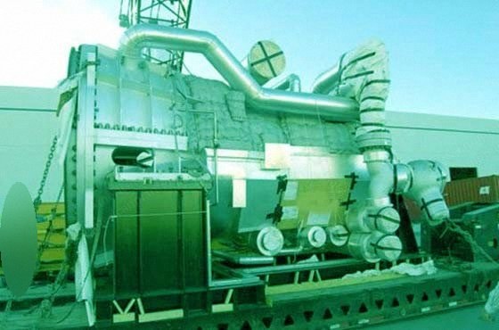 Siemens, SST-400, 2010, 52 MW, 60 Hz, Natural Gas, 13.2X