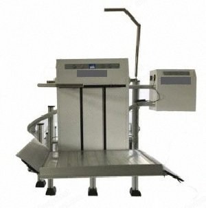 NovaStar, MH223, Wheelchair Access Lift, 1118x800mm Platform, 250kg Capacity, 220V