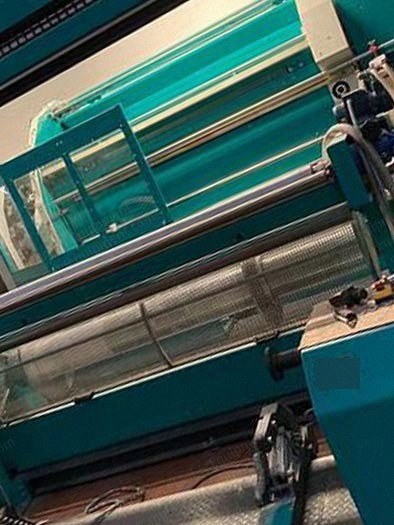 Karl Mayer, GOM 16, 2004, Winding Machine, Width 2200mm, 7 Winding Bars