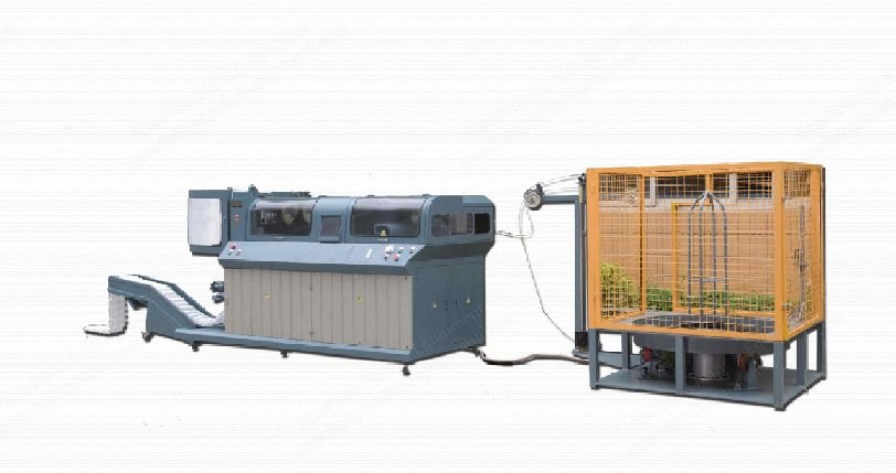 NovaStar, SB194, Pocket Spring Machine, 70-75 springs/min, 1.6-2.2mm Wire Gauge, 23kW