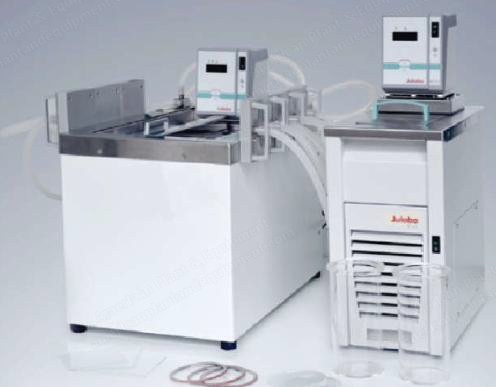 IDM Instruments, T-150, Fogging Test System, 6 Test Stations, High Temp Bath 630x430x550mm