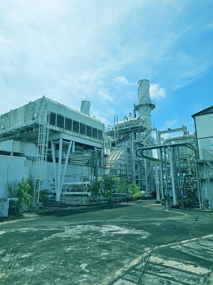 GE, LM 6000 PA, 1994, 43MW, 50Hz, Natural Gas, 11000V