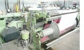 Dornier, PTV M/E, 2005, 2500mm, Weft Mixer, Staubli Cam Motion 1781