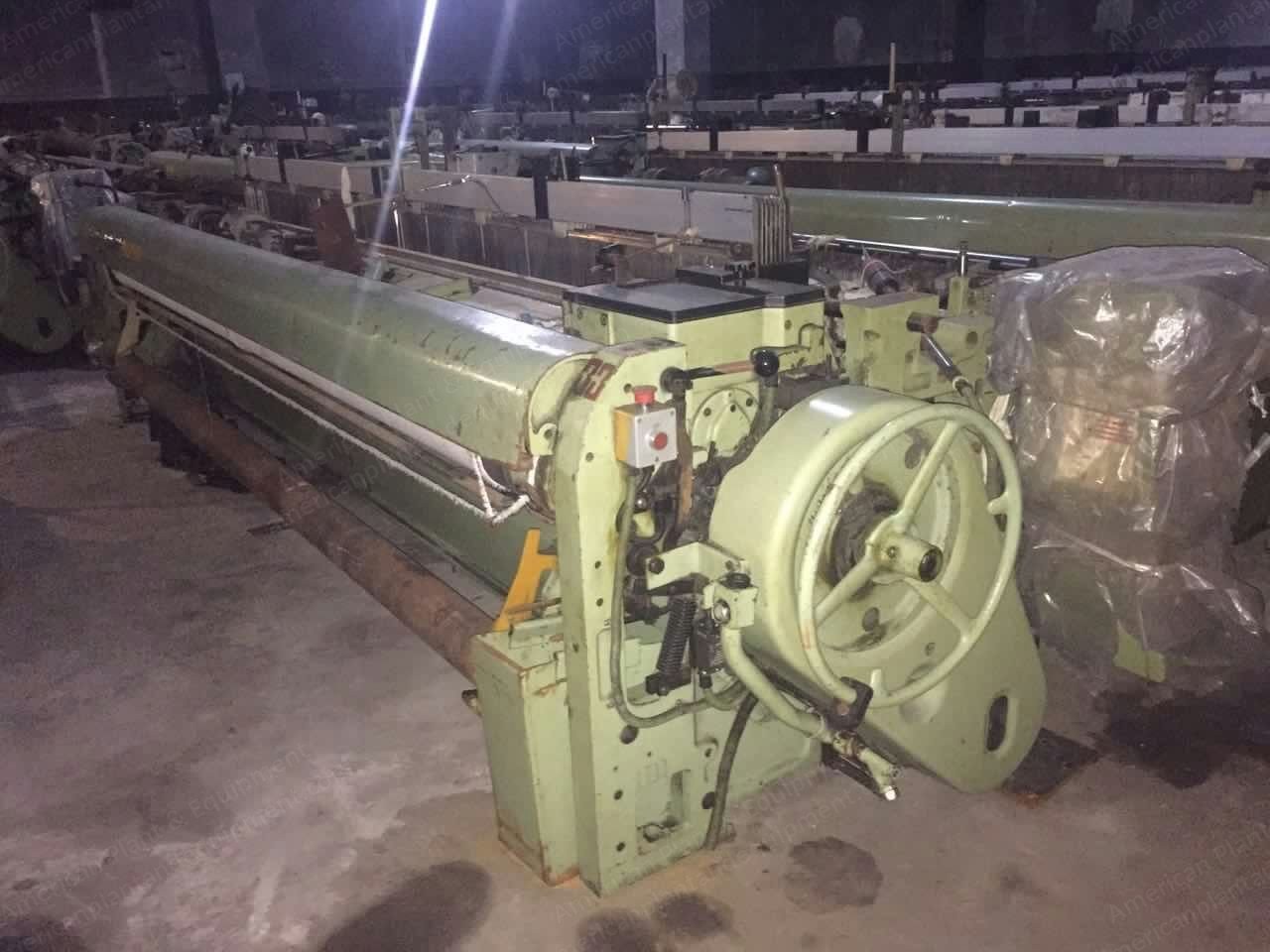 Sulzer Toyota, PU D1, 1990, 3300mm, Cam Motion