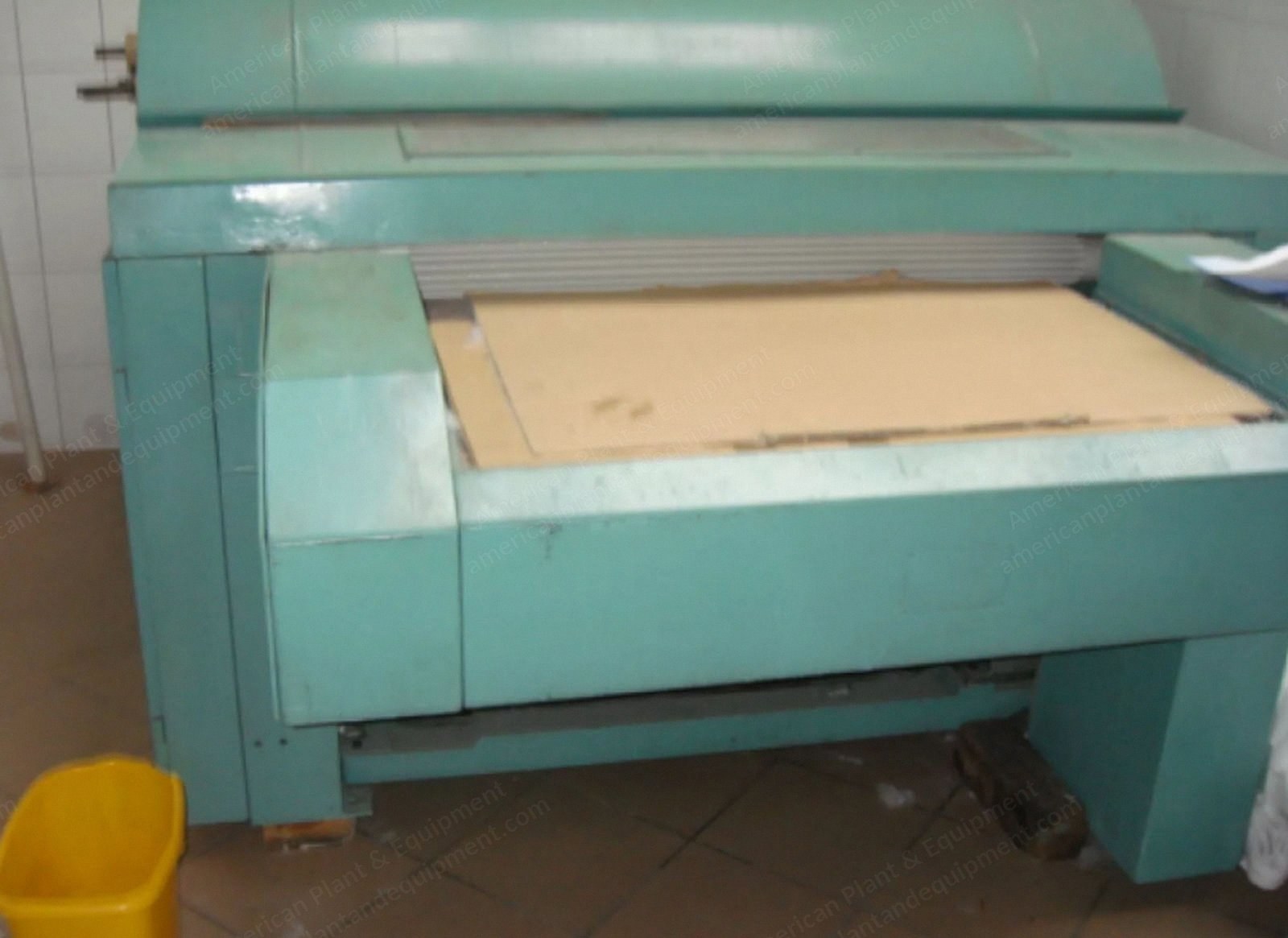 Falubaz - Befama, AB1, 1993, Working Width 1000mm, Efficiency 200-400 kg/h