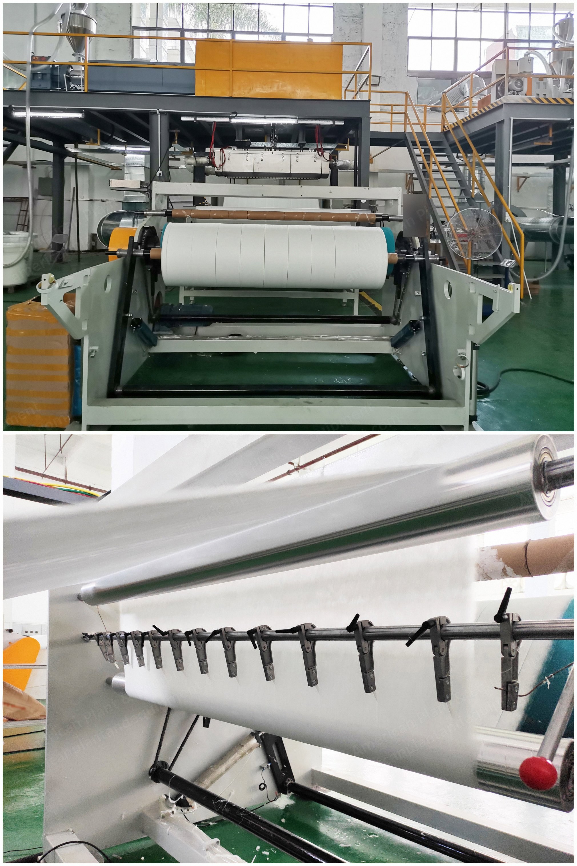NovaStar, SR281, Slitting Machine