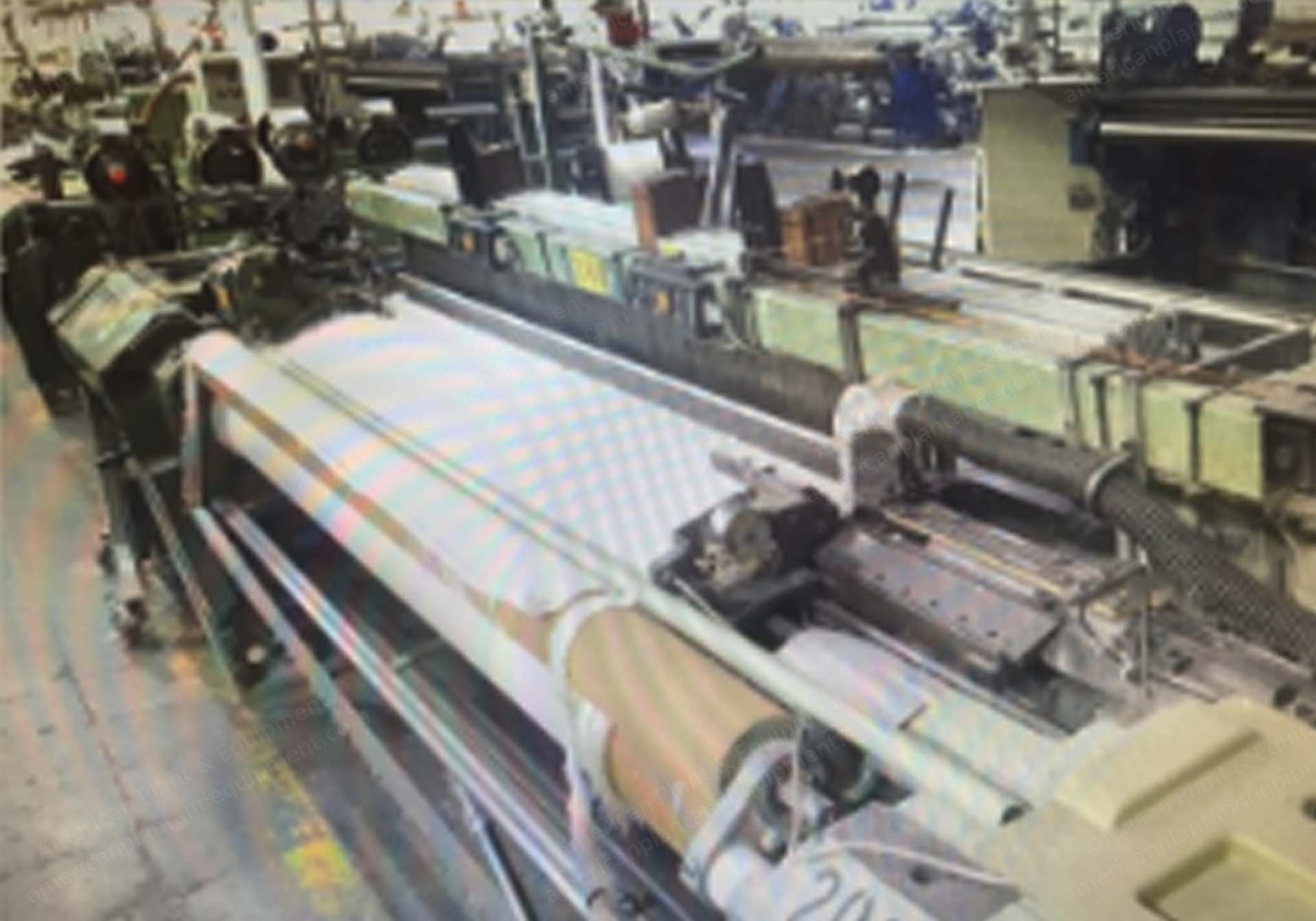 Sulzer, G6200, 1999/2001, 2200mm Width, Staubli Dobby, 8 Colors