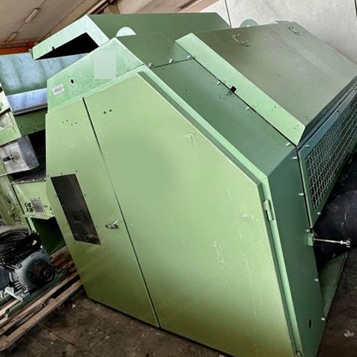 Temafa Carding Willow, 1984, 1400mm to 1600mm Width, with Hopper Feeder