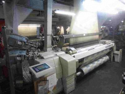 Nuovo Pignone Smit, Fast T-220, 1998, 2200mm Width, 8 Colors, Staubli LX-1602-2688 Jacquard