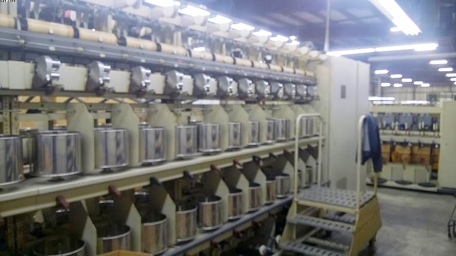 ICBT, 1992, 80 Positions, Double Deck Wrapping Machine, 480V