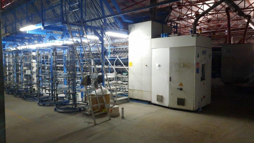 RPR, SDX4, 1999, 168 Positions, Friction Texturing Machine, V Configuration