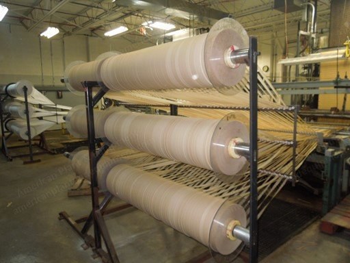 Iwer, Rapier Looms, 1800mm, Staubli Dobby