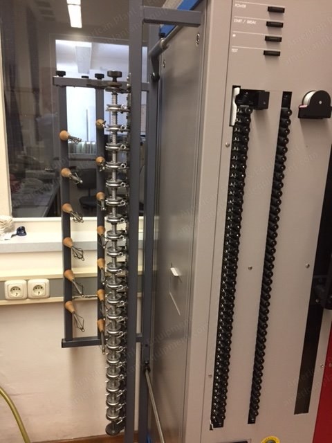 Uster, Tensorapid 4-500N, 2013, Tensile Strength Tester, 500N Capacity