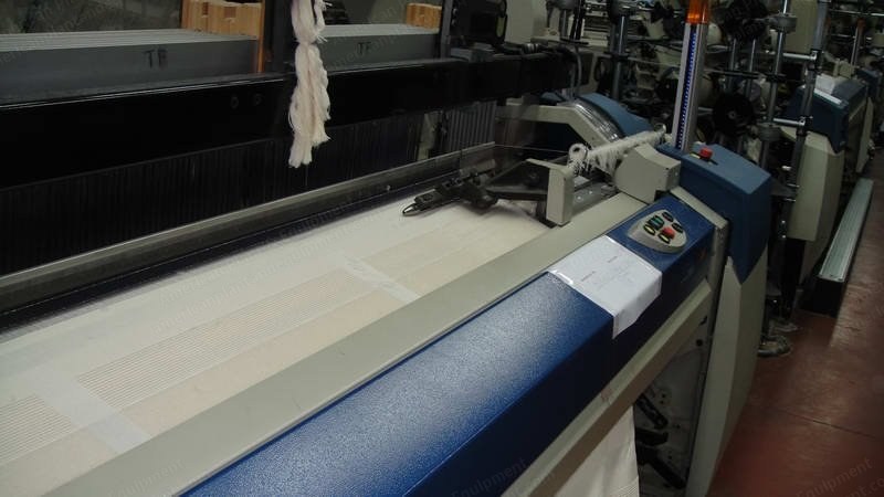 Picanol, Terry Plus 8R, 2007, 2800mm, Double Beam, Staubli Dobby 2861B