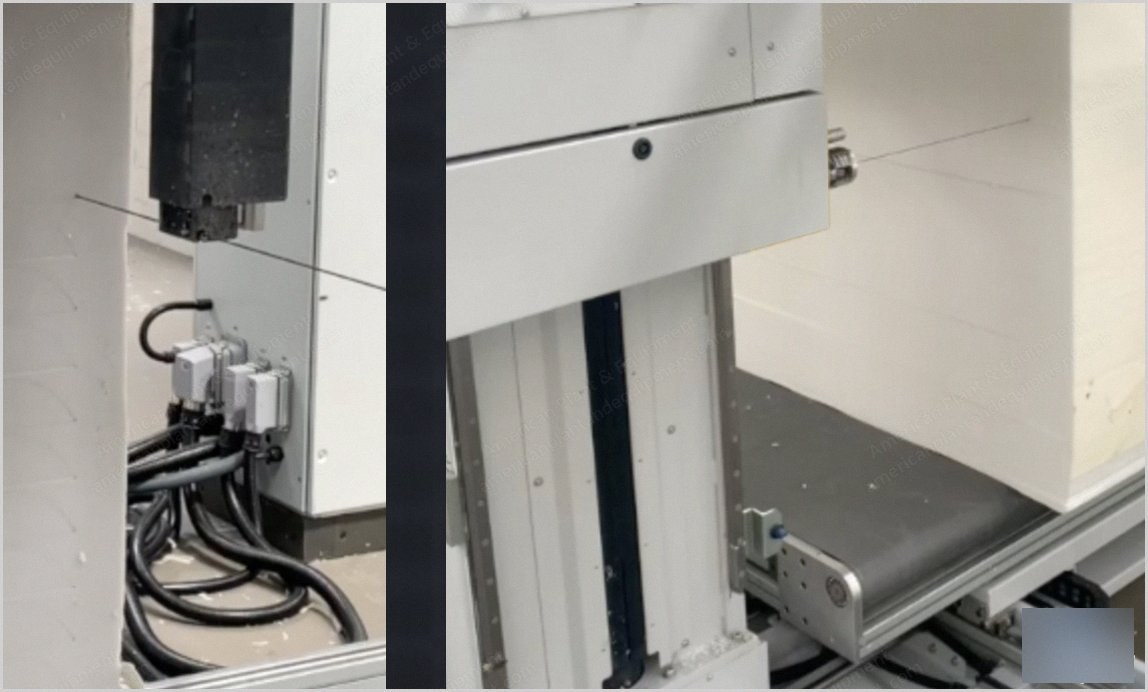 NovaStar, FN540, CNC Foam Cutting Machine, Width 2300-2600mm, Siemens Servo Motors