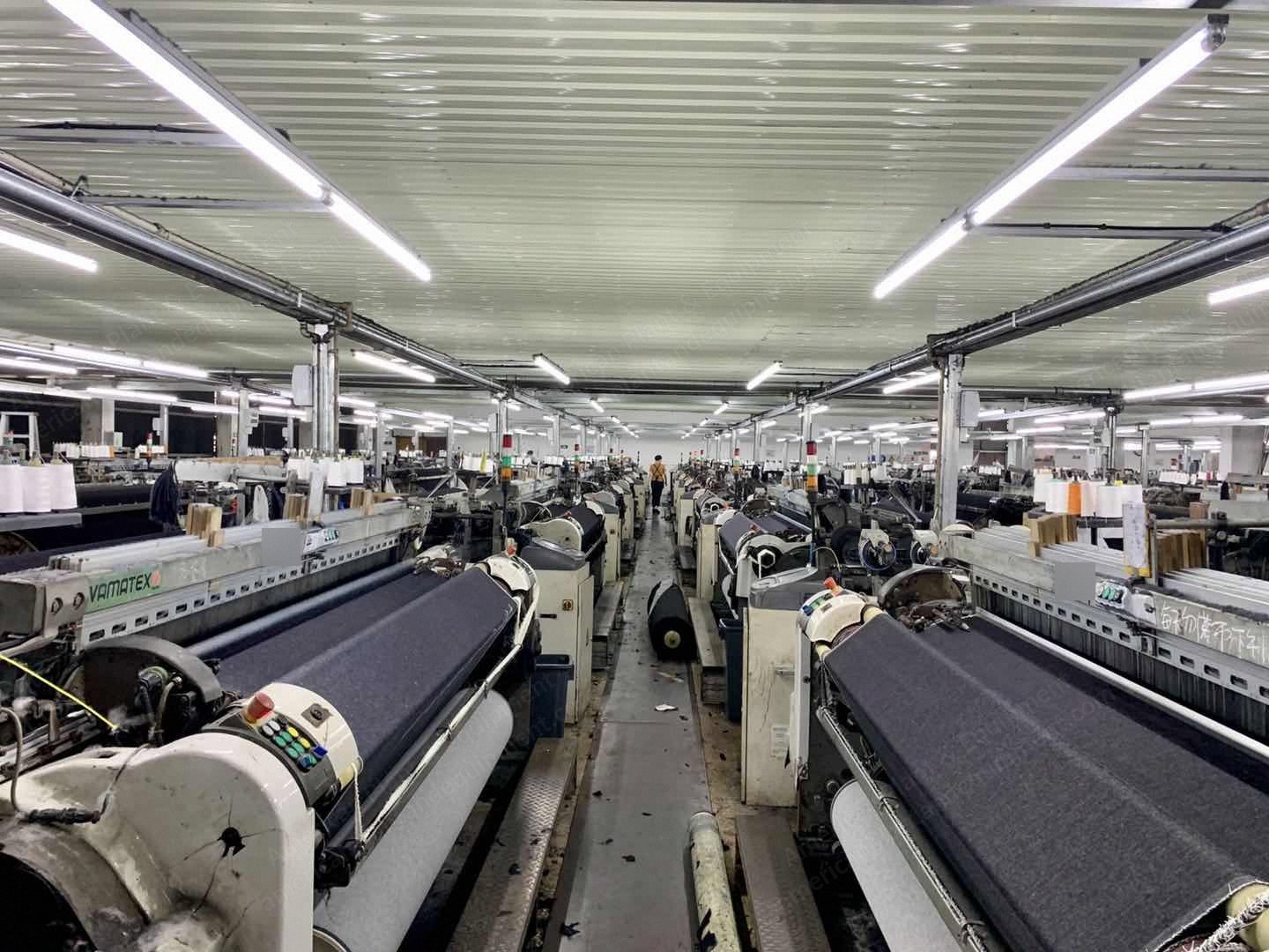 Itema, K88, 2005, 1900mm Width, Fimtextile 5S Dobby, 4 Accumulators