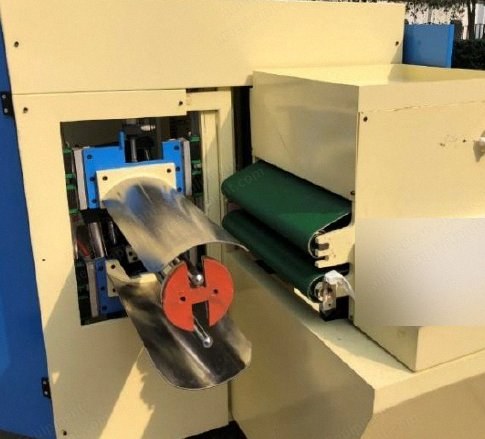 NovaStar, Blanket Rolling Packing Machine, Rolling Diameter 130 to 550mm, 3.75 kW