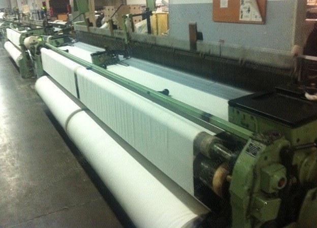 Sulzer, PU 153 VSD 110 KR D1, Projectile Looms, 4 Colors, 153" Width, Staubli Dobby