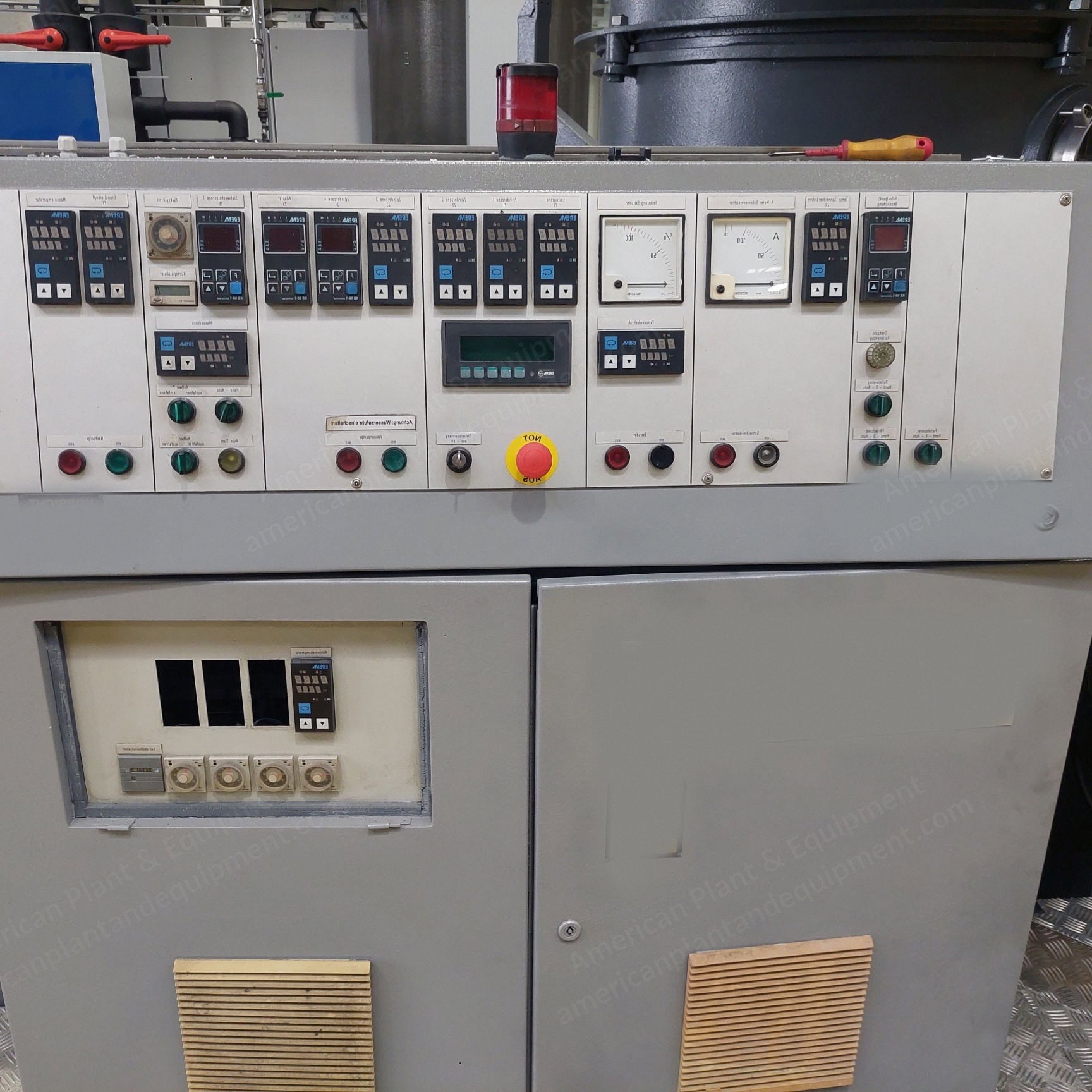 Erema, RGA 80 TE, 2000, 250-300 kg/h Capacity, Suitable for PE/PP