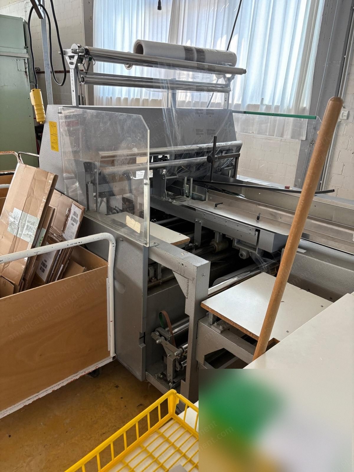 Beck, S32-70, 1991, Packaging Machine