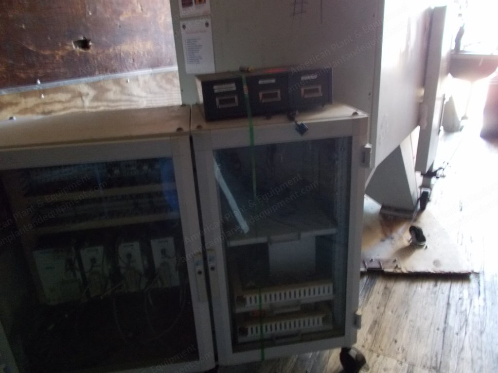 Gribetz, Reliance 2, 90" Computerized Chainstitch Quilter, 220V, 60Hz