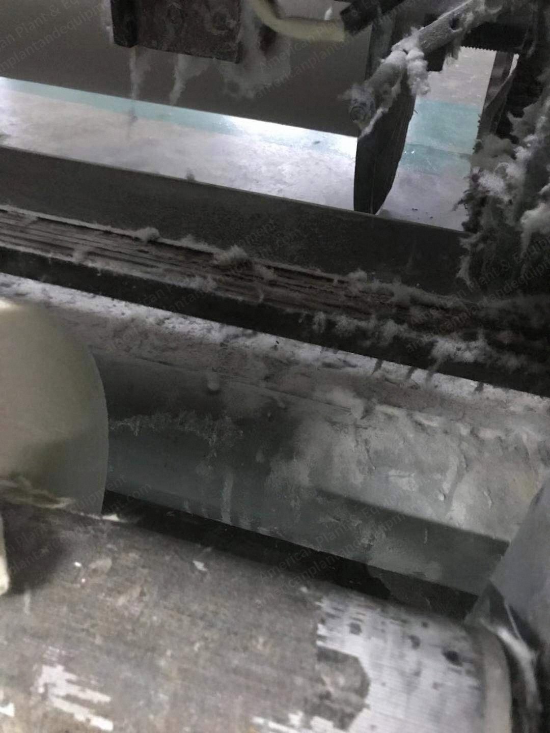 Toyota, T710, 2006, Air Jet Loom, 3400mm Width, 2 Nozzles, Staubli 1661 Positive Cam