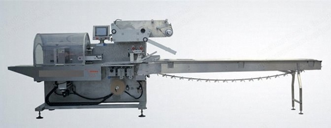 NovaStar, GK133, Multipurpose Packing Machine, Max Film Width 420mm, 40-100 bags/min, 5.5kW