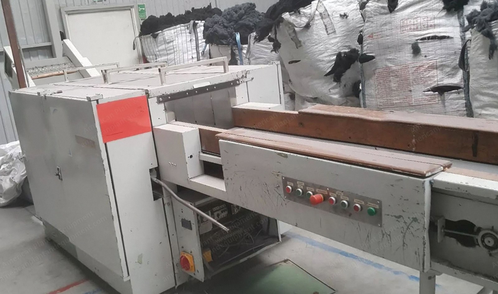 Befama, AC 39, Guillotine Cutter