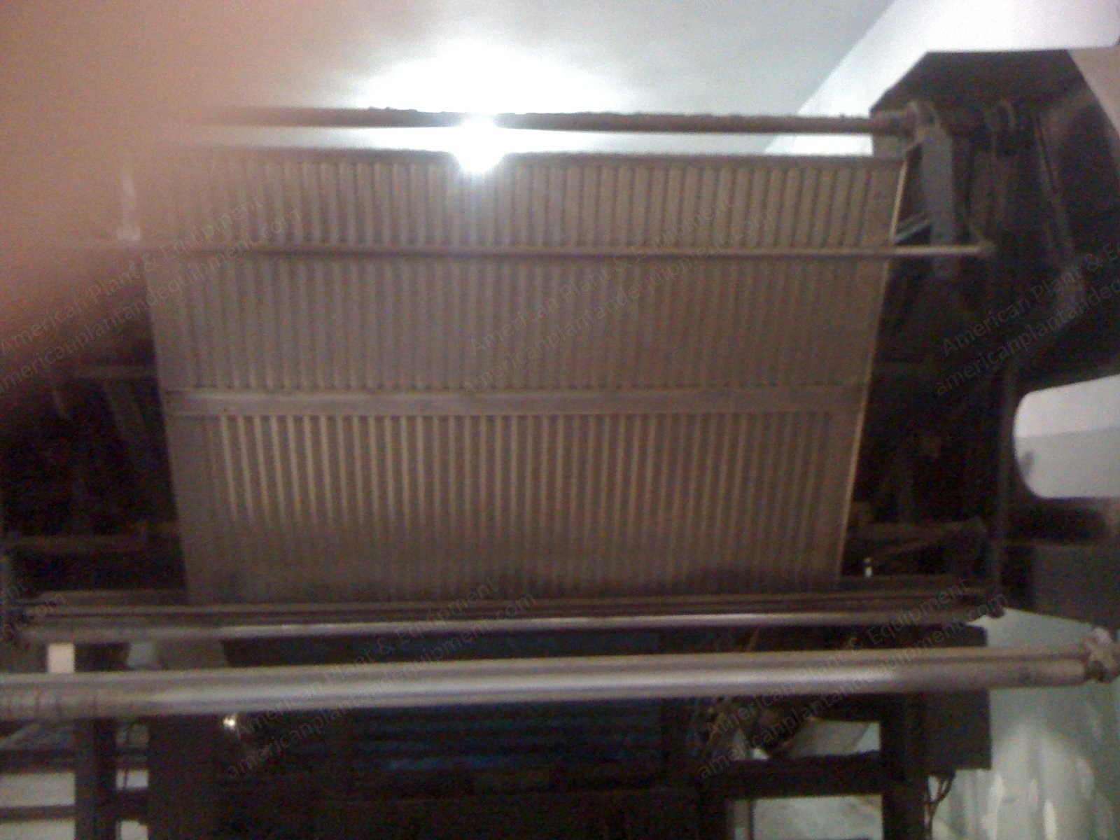 Tubetex, 2001, 60 Inch Compactor, Inverter Drive