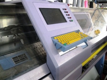 Stoll, ST. 811, 4220mm, 6 E.7 Gauge, Flat Knitting Machine
