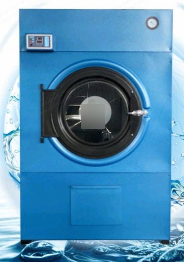 NovaStar, DG547, Tumble Dryer, 100kg Capacity, 1320x1100mm Drum