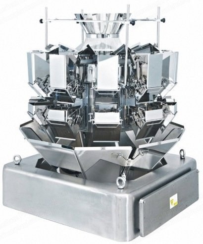 NovaStar, IC110, Modular Combination Weigher, 14-Head, 3L Hopper, 120PPM