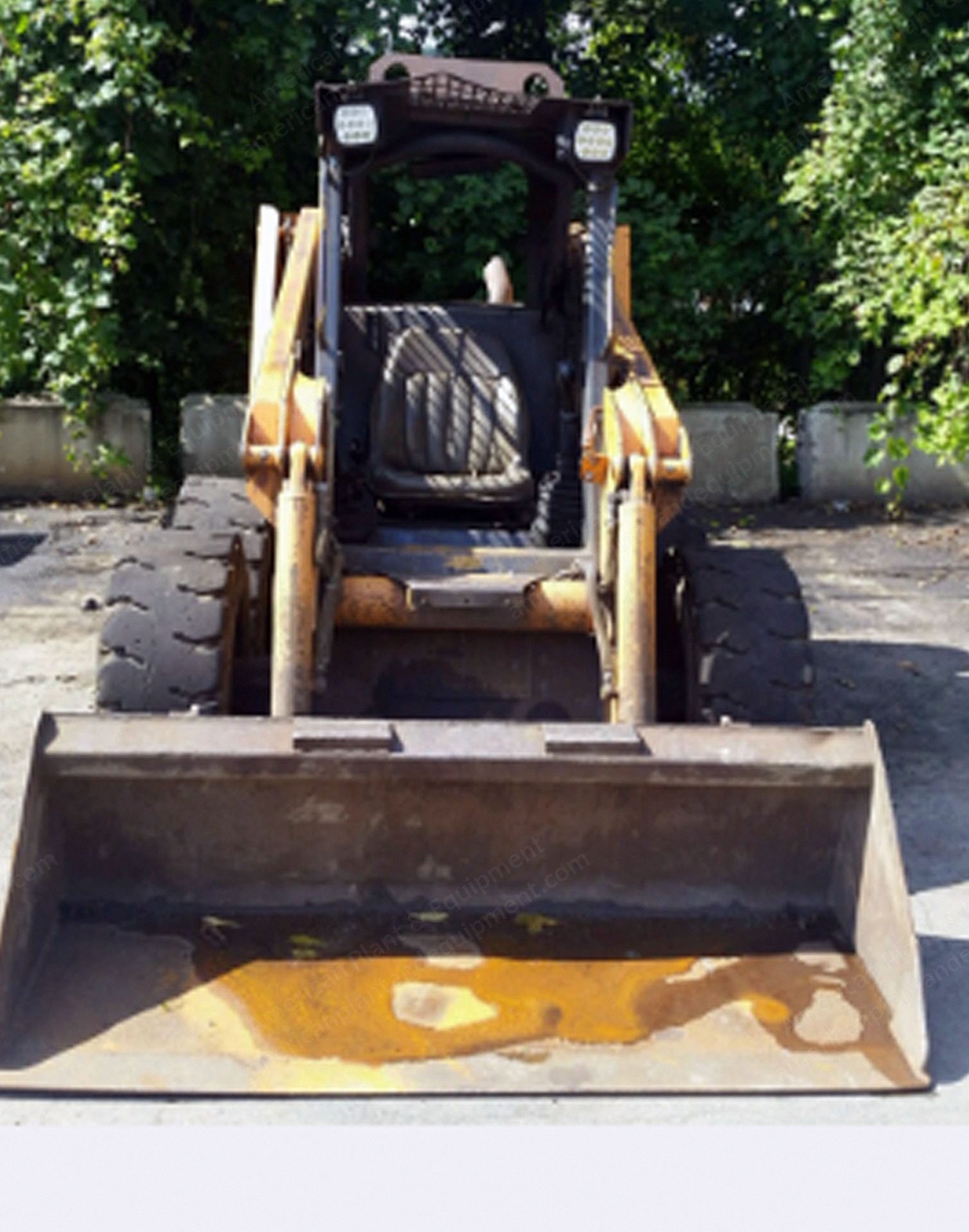 Case, 70XT, 2003, Skid Steer Loader, 4266 Hours