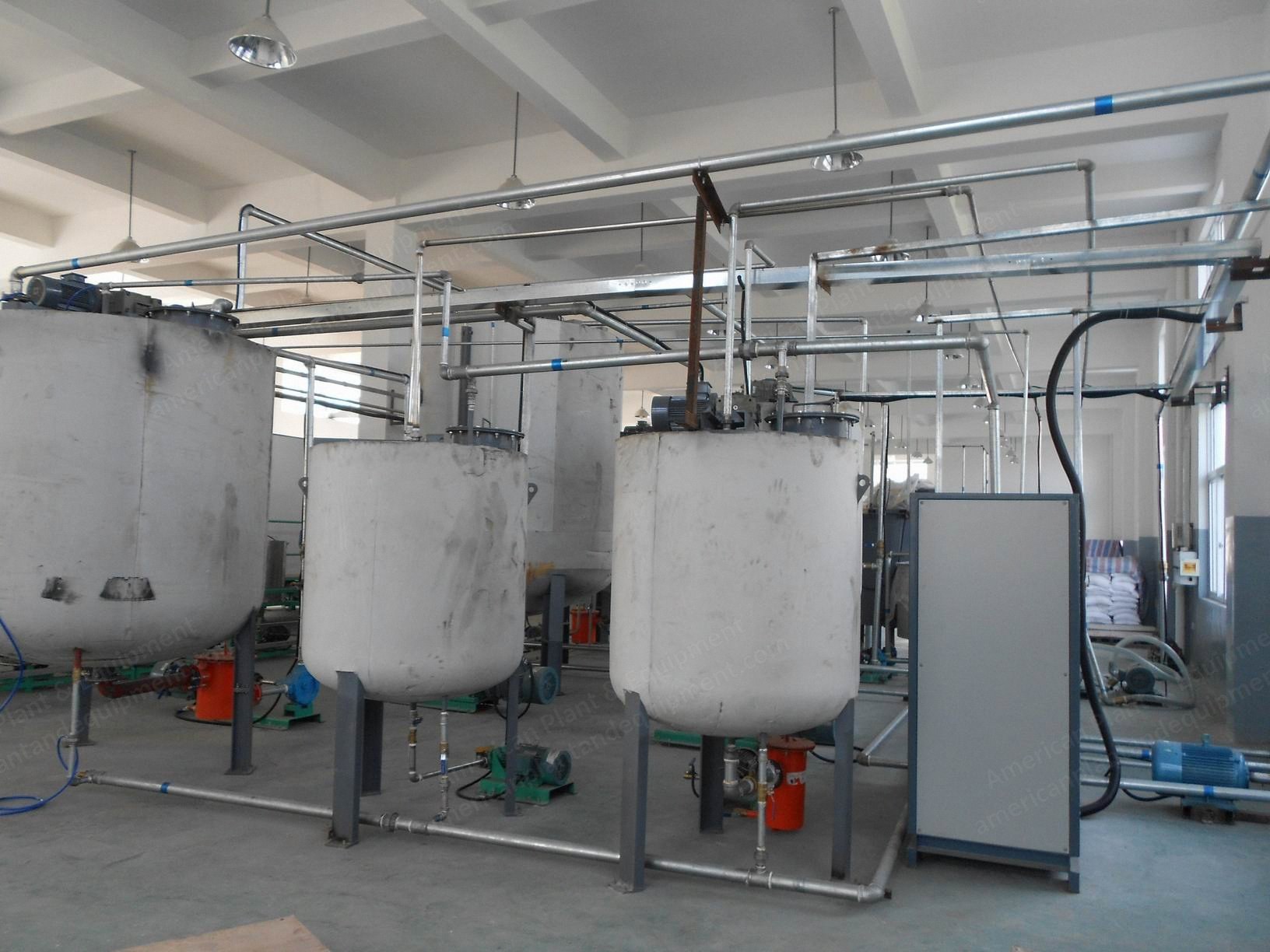 NovaStar, FG100, Horizontal Automatic Continuous Polyurethane Foam Production Line, Width 2350mm, Foaming Height 1250mm
