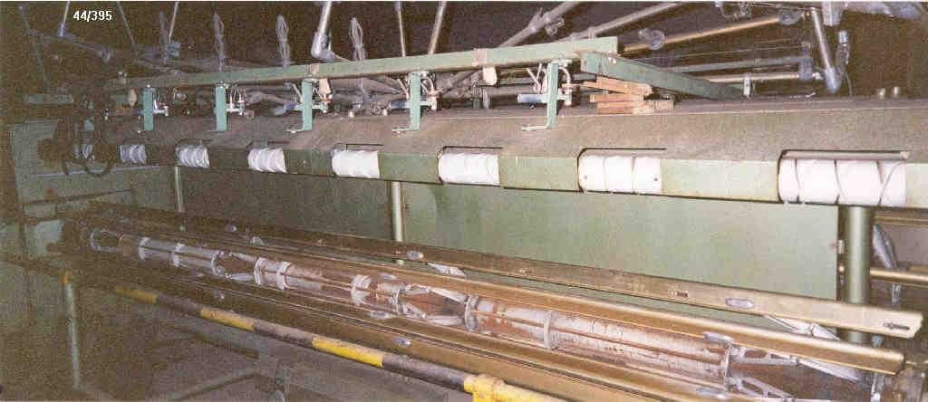 Croon & Lucke, D-800, 1983, Reeling Machine, 2 x 8 Spindles, 1800 to 2500mm Perimeter