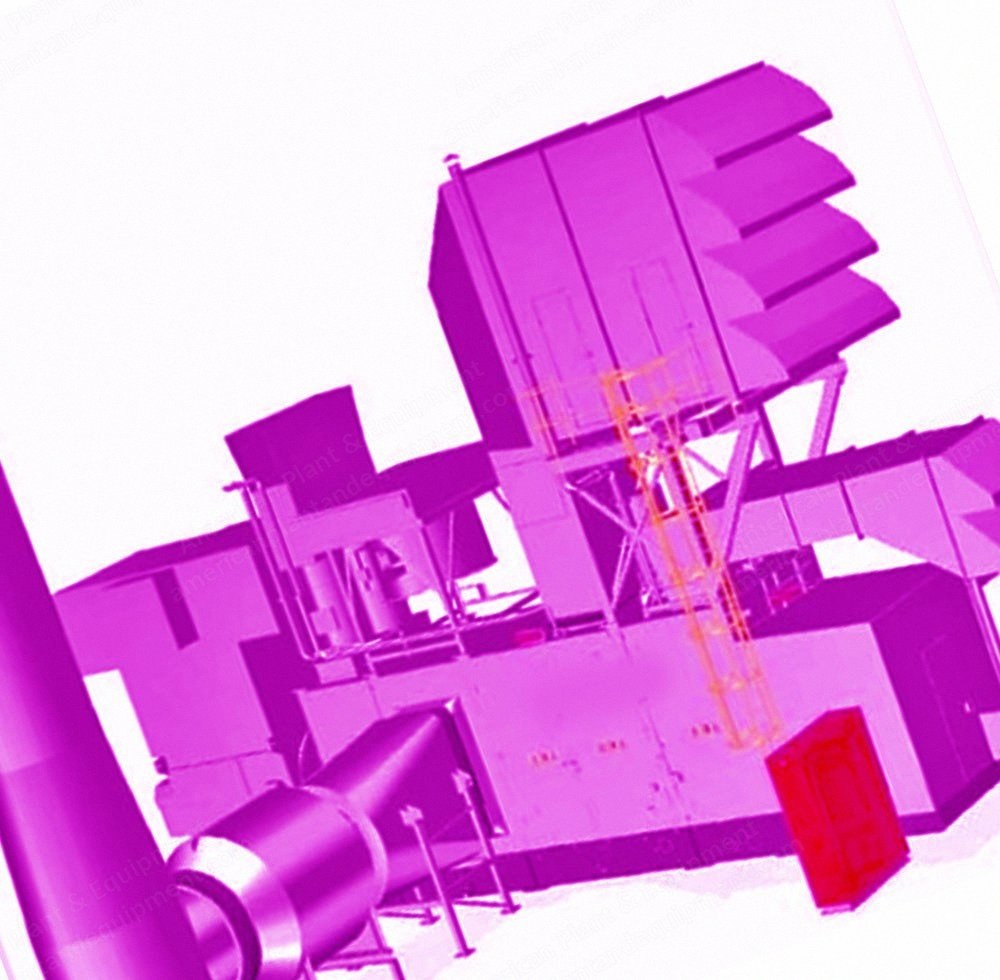 Siemens, SGT-400, 2022, 13MW, 50Hz, Natural Gas Turbine Genset