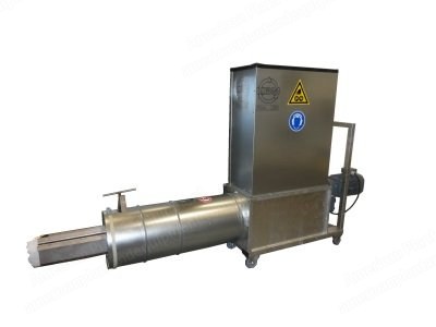 KBM, Mini, Polystyrene Densifier, 780mm Opening Width, 35 to 45 kg/h Capacity