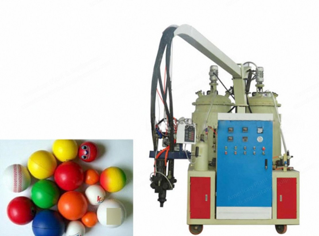 NovaStar, FG189, New, Fully Automatic Polyurethane Foam Machine, 1200kg, 380V/220V