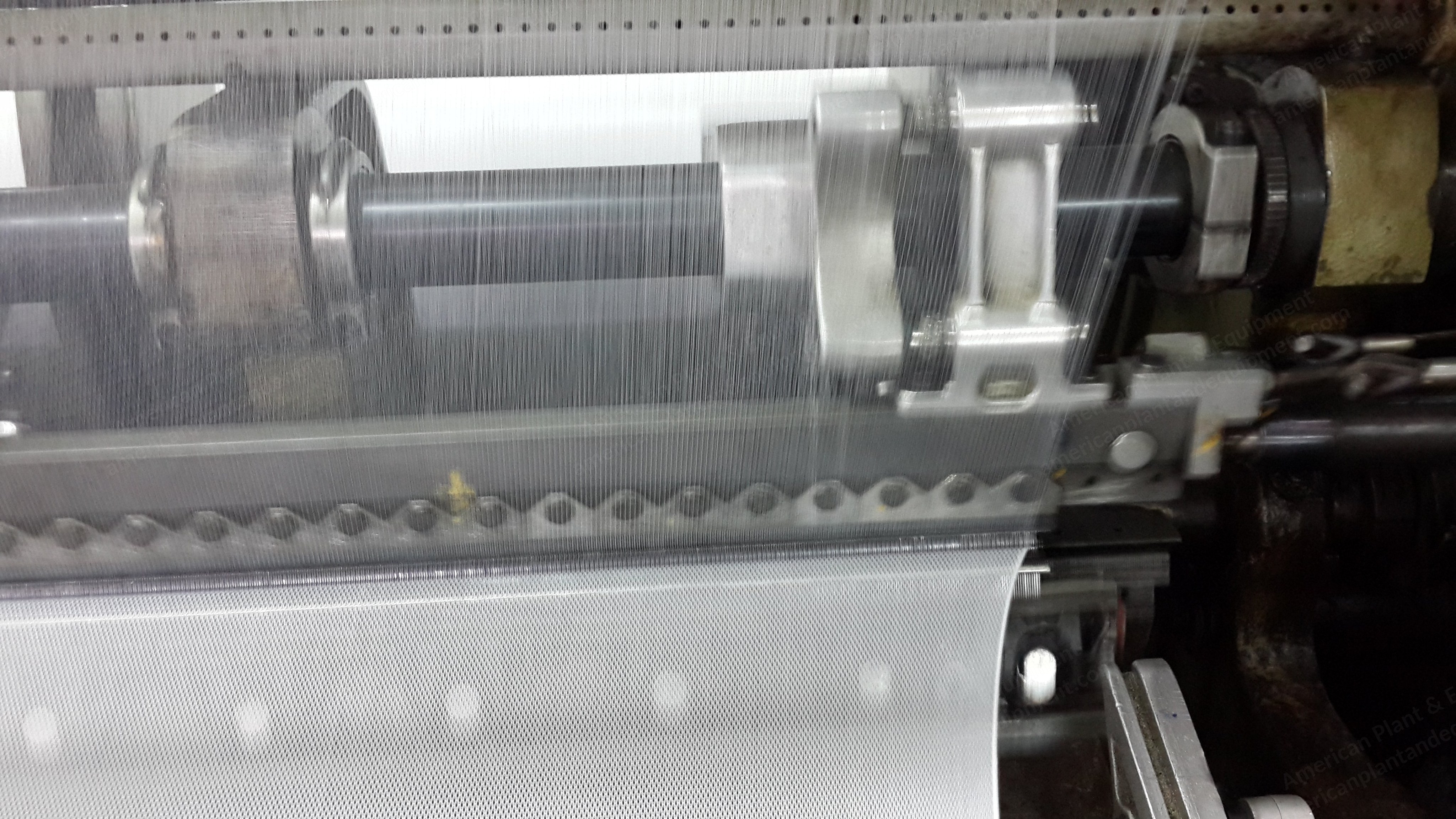 Karl Mayer, HKS2, Tricot Warp Knitting Machines, 170" to 210" Width, 28E/32E Gauge