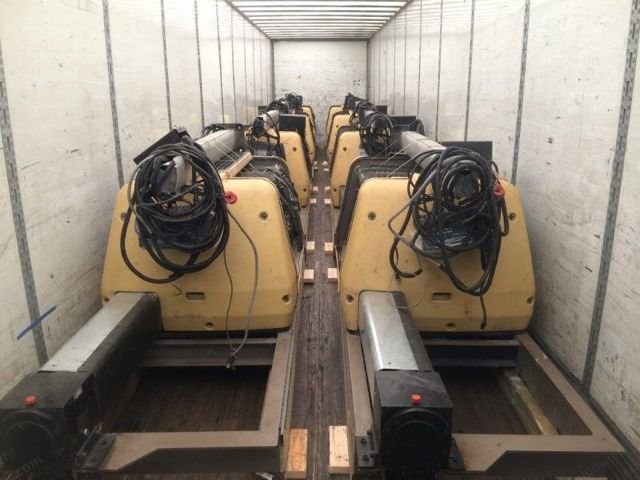 Staubli, CX880, 1996, 2688 Hooks, JC4 Controller