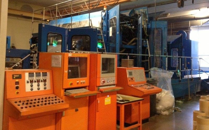 Spinnbau, Random III, 1997, Carding Machine, 2500mm Working Width